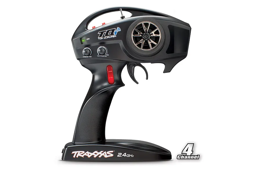 Traxxas Summit RC Monster Truck Electric 4WD 1/10 Scale RTR image 12614