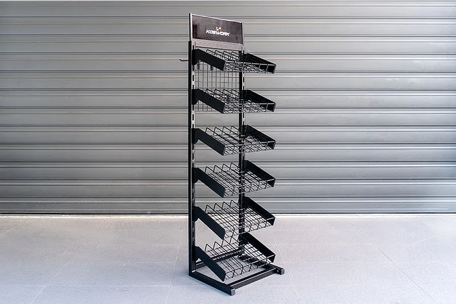 Koswork Multi Purpose Paint Rack  image 126156