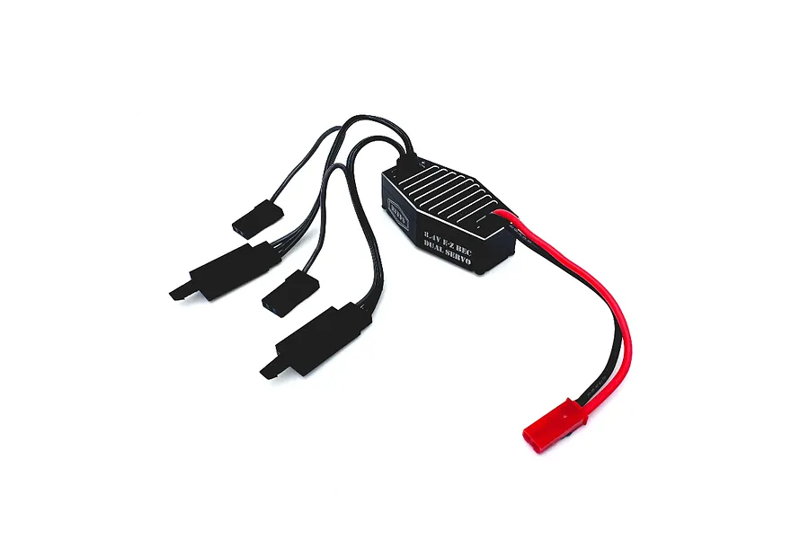 Reefs RC 8.4V E-Z Dual Servo BEC image 126158