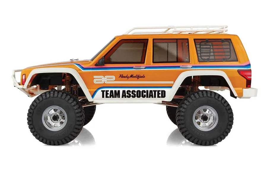 Team Associated RC10 Trail Truck RC Rock Crawler Electric 4WD 1/10 Scale Kit image 126184