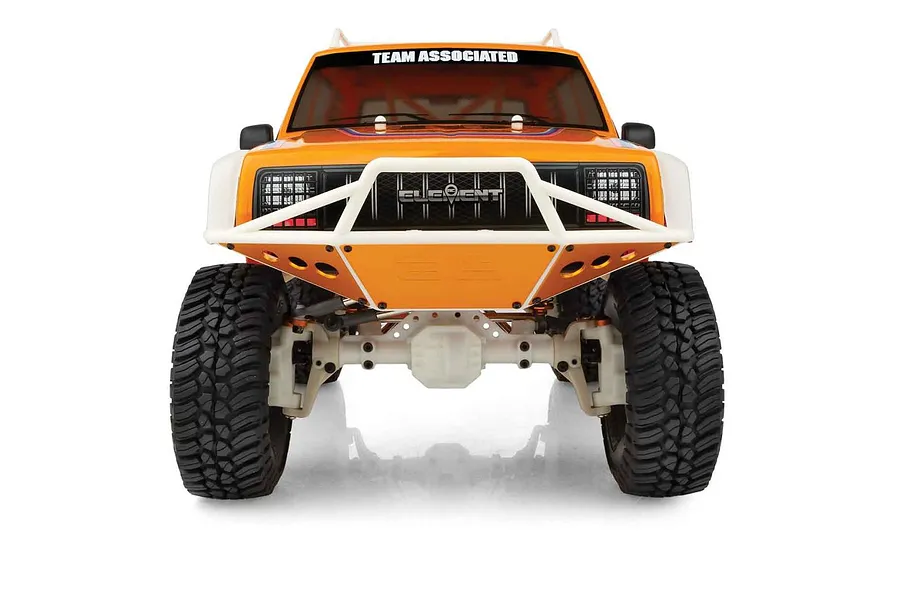 Team Associated RC10 Trail Truck RC Rock Crawler Electric 4WD 1/10 Scale Kit image 126185