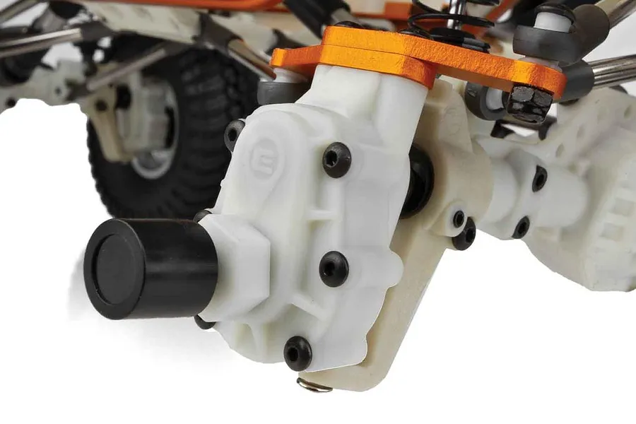 Team Associated RC10 Trail Truck RC Rock Crawler Electric 4WD 1/10 Scale Kit image 126190