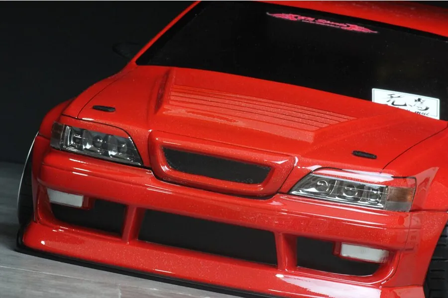 Pandora RC 1/10 Toyota CRESTA JZX100 BLS BN Sports Unpainted Body