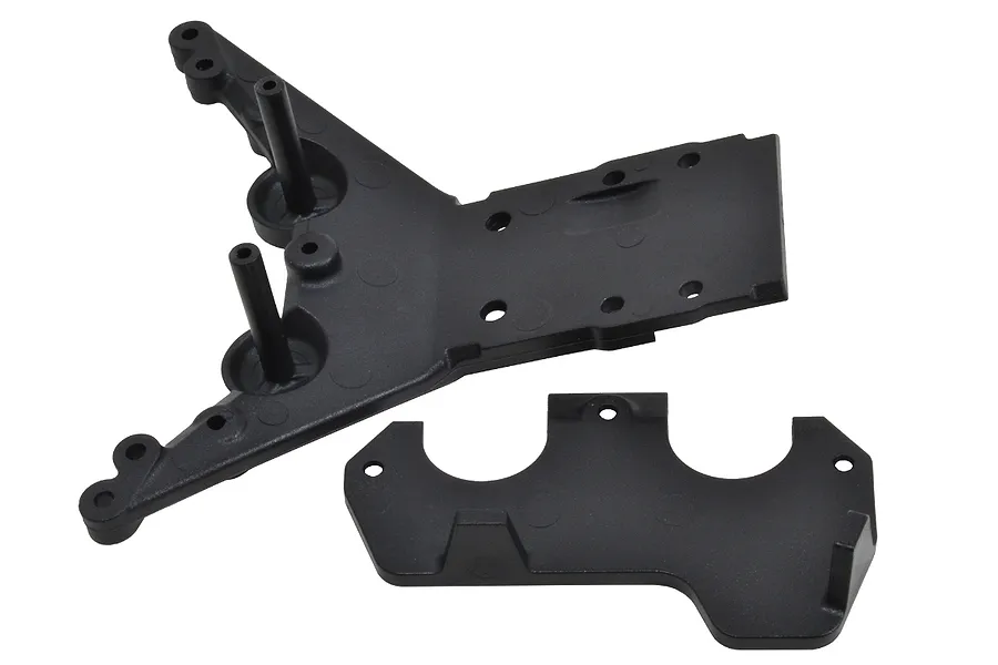 RPM RC Front Skid Plate Set 2Pcs image 126293