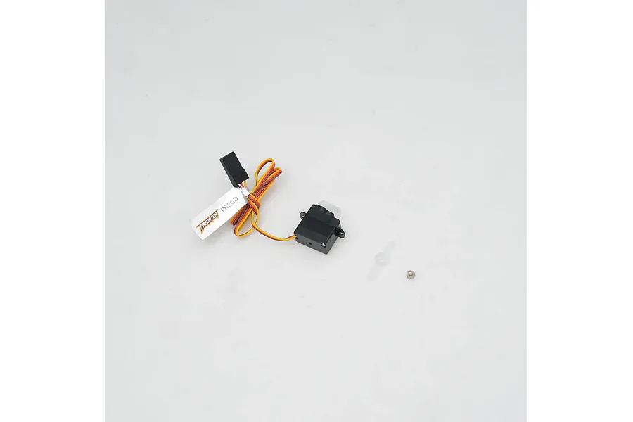 FMS Micro 2g Brushed Servo with Reverse image 126300