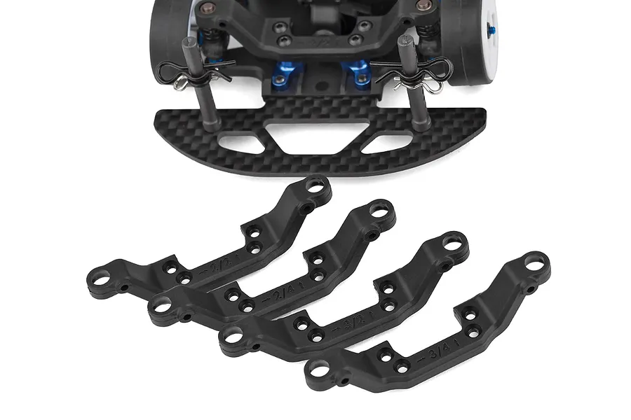 Team Associated RC28 RC Touring Car Electric 2WD 1/28 Scale Kit image 126381