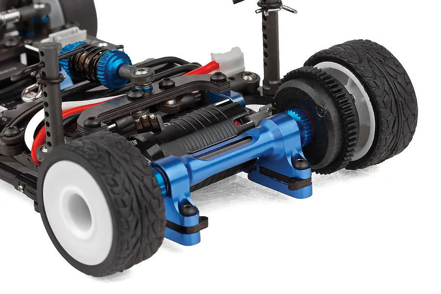 Team Associated RC28 RC Touring Car Electric 2WD 1/28 Scale Kit image 126383