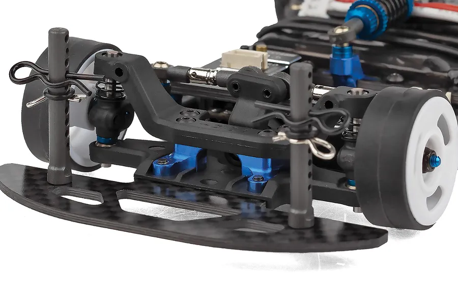 Team Associated RC28 RC Touring Car Electric 2WD 1/28 Scale Kit image 126384