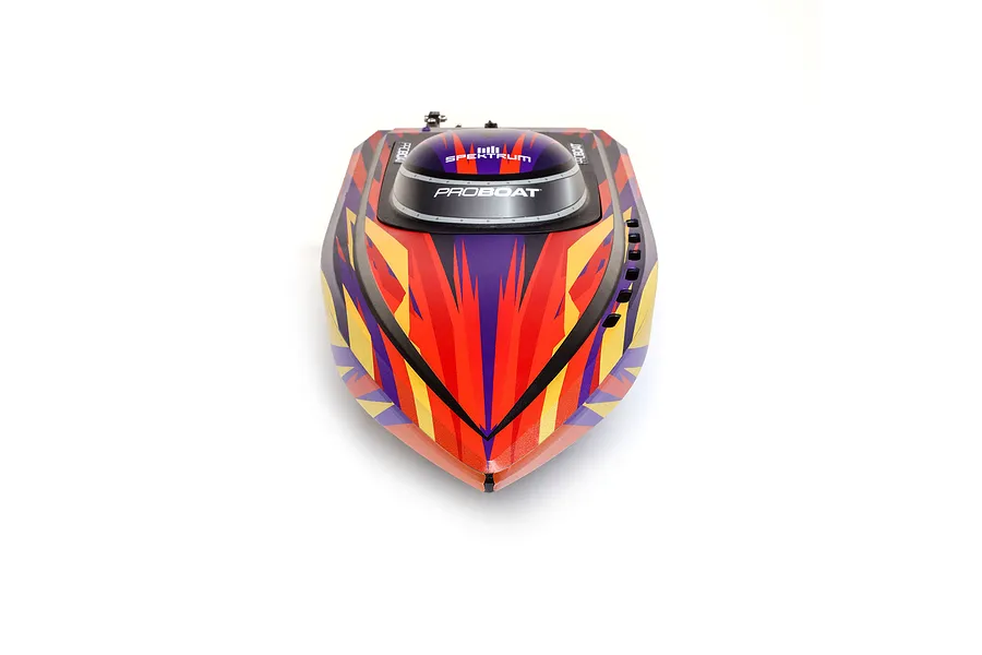 Pro Boat Sonicwake 24&amp;quot; Brushless Electric RC Speed Boat - Black image 126469