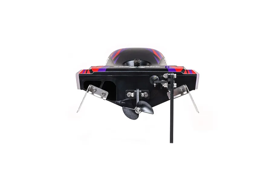 Pro Boat Sonicwake 24&amp;quot; Brushless Electric RC Speed Boat - Black image 126470
