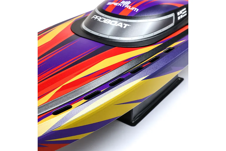 Pro Boat Sonicwake 24&amp;quot; Brushless Electric RC Speed Boat - Black image 126475