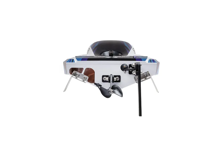 Pro Boat Sonicwake 24&amp;quot; Brushless Electric RC Speed Boat - Blue image 126485