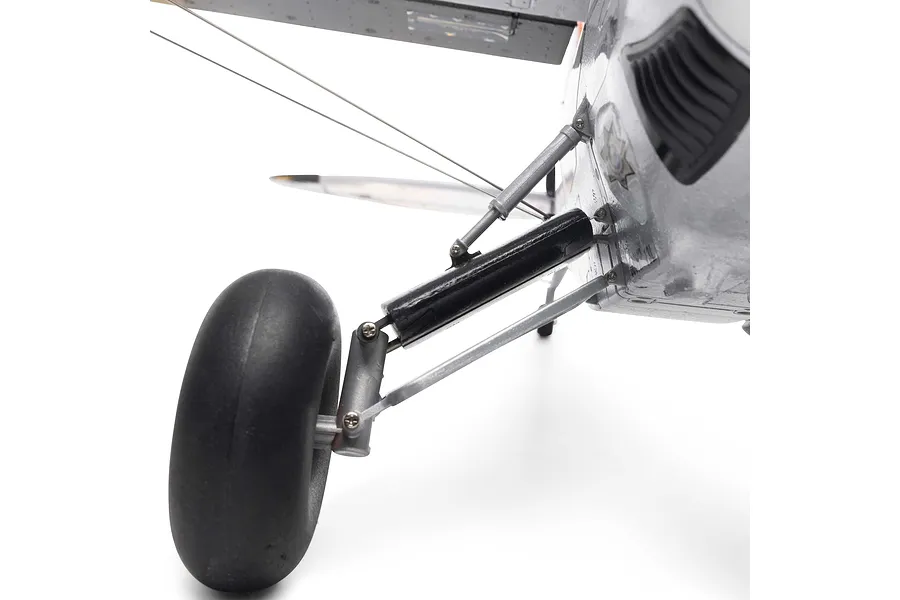E-Flite RC Plane Micro Scrappy 800mm BNF Basic with AS3X and Safe Select Technology image 126539