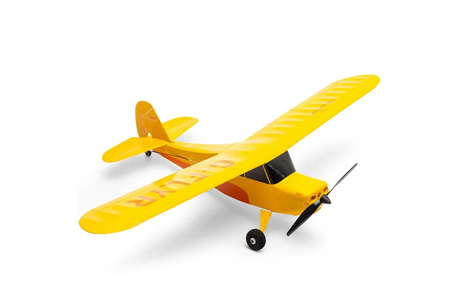 HobbyZone RC Plane Champ Anniversary Special Edition 515mm RTF With SAFE Technology - Mode 2 image 126551