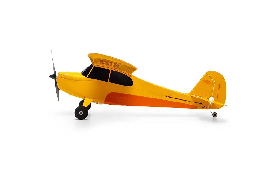 HobbyZone RC Plane Champ Anniversary Special Edition 515mm BNF Basic With SAFE Technology image 126557