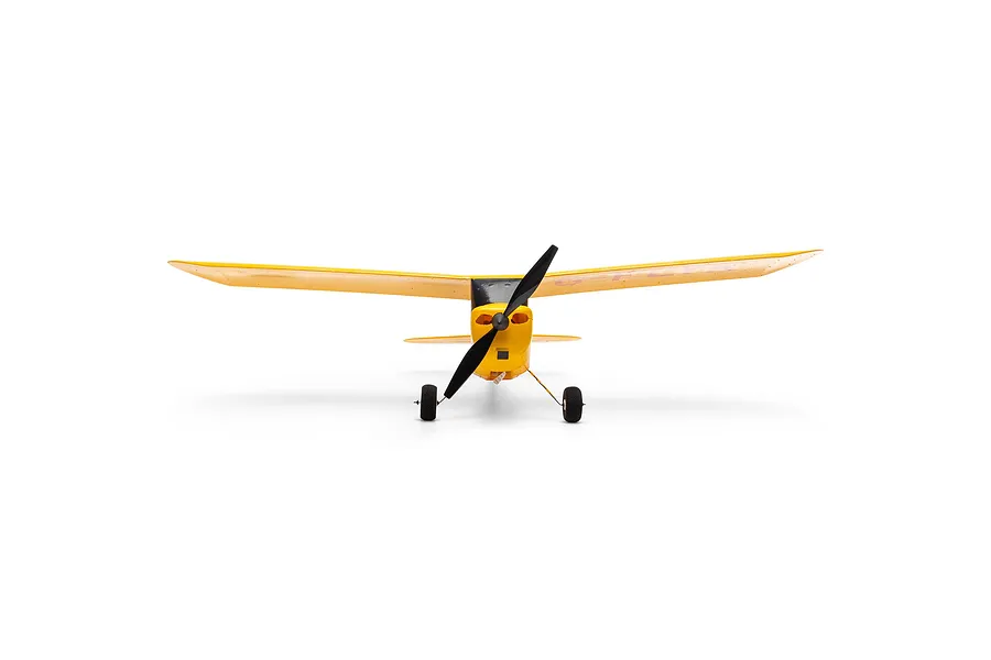HobbyZone RC Plane Champ Anniversary Special Edition 515mm BNF Basic With SAFE Technology image 126558