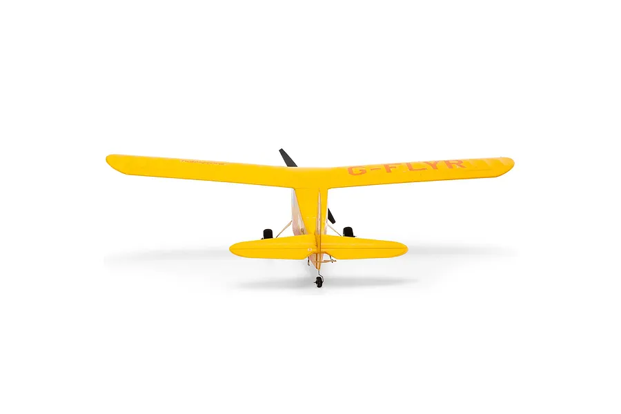 HobbyZone RC Plane Champ Anniversary Special Edition 515mm BNF Basic With SAFE Technology image 126559