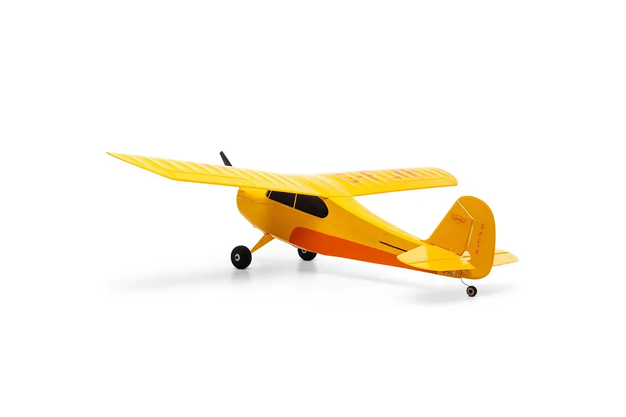 HobbyZone RC Plane Champ Anniversary Special Edition 515mm BNF Basic With SAFE Technology image 126563