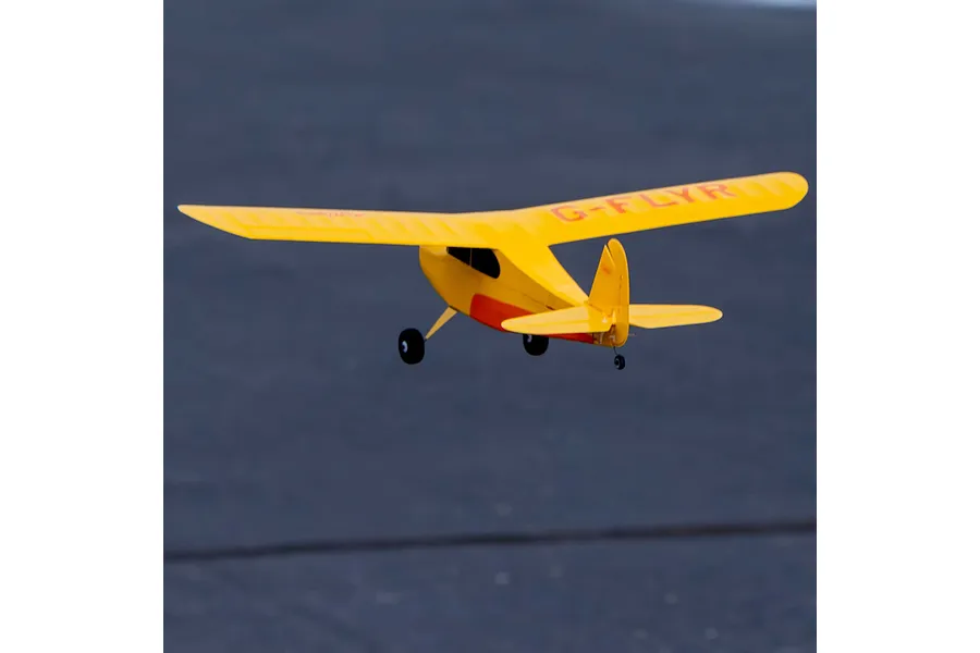 HobbyZone RC Plane Champ Anniversary Special Edition 515mm BNF Basic With SAFE Technology image 126566