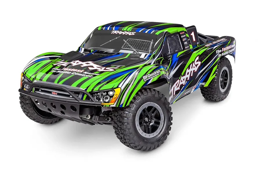 Traxxas Slash BL-2S RC Short Course Truck Electric Brushless 2WD 1/10 Scale RTR image 126665