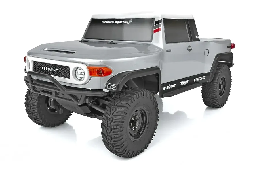 Element RC Enduro Utron SE RC Rock Crawler Electric 4WD 1/10 Scale RTR image 126672