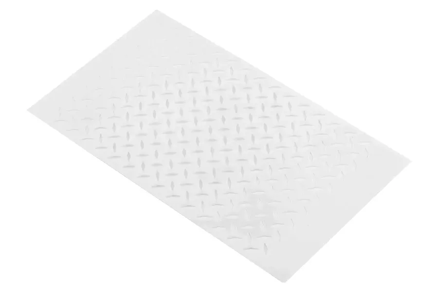 Bittydesign Diamond Plate Vinyl Stencil image 126683