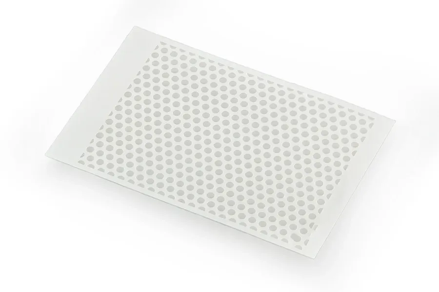 Bittydesign Holes Vinyl Stencil image 126686