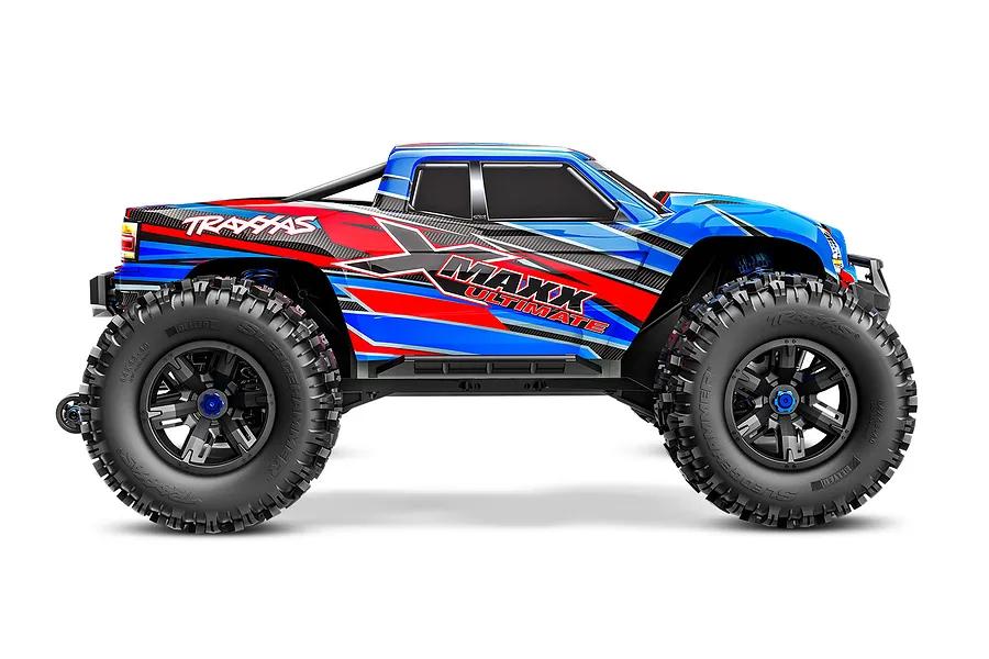 Traxxas X-Maxx Ultimate 8S RC Monster Truck Electric Brushless 1/5 Scale RTR image 126740