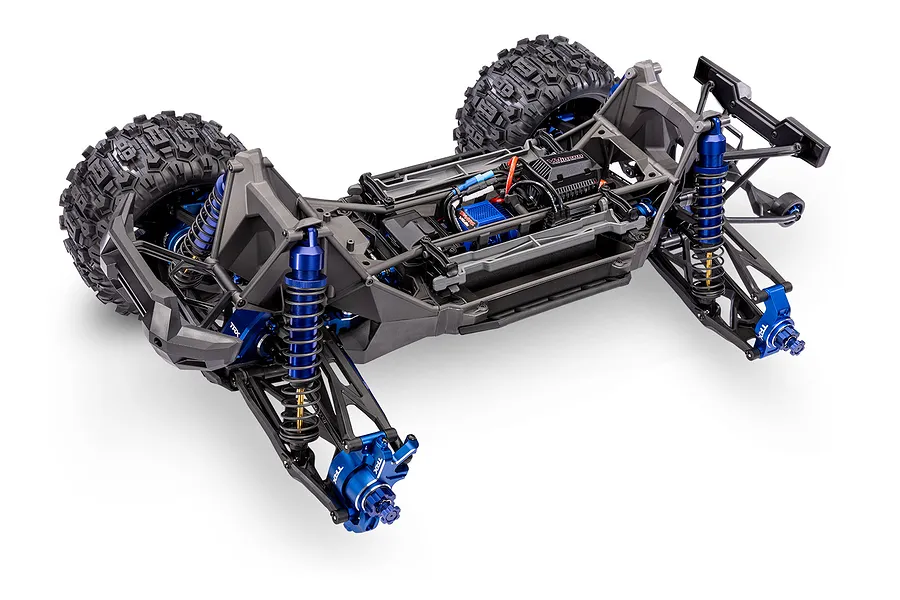 Traxxas X-Maxx Ultimate 8S RC Monster Truck Electric Brushless 1/5 Scale RTR image 126742