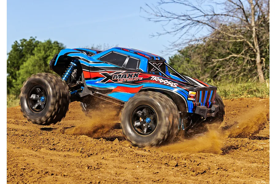 Traxxas X-Maxx Ultimate 8S RC Monster Truck Electric Brushless 1/5 Scale RTR image 126749