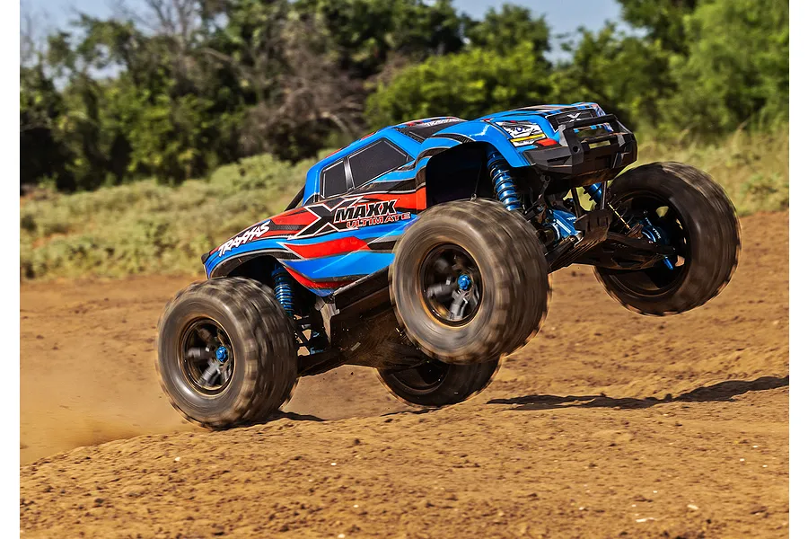 Traxxas X-Maxx Ultimate 8S RC Monster Truck Electric Brushless 1/5 Scale RTR image 126750