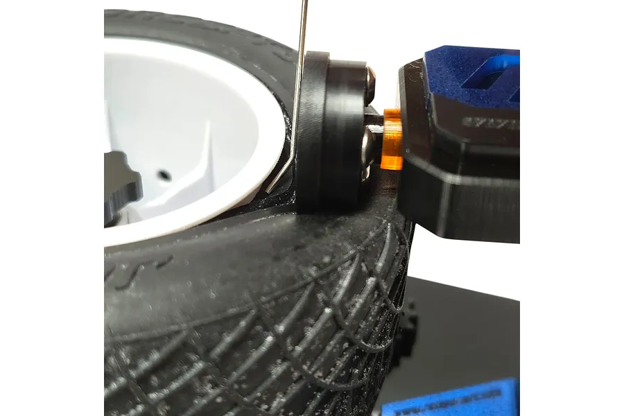 Raceform 1/10 Off Road Buggy and Truck Electric Tyre Gluing Jig image 126796