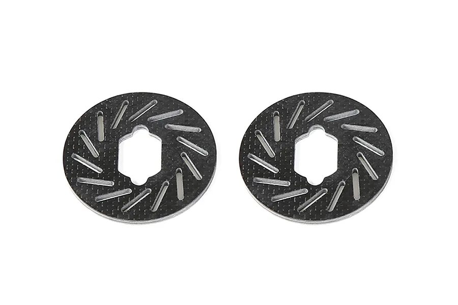 Rovan 5IVE-T Carbon Fibre Brake Discs 2Pcs image 126844