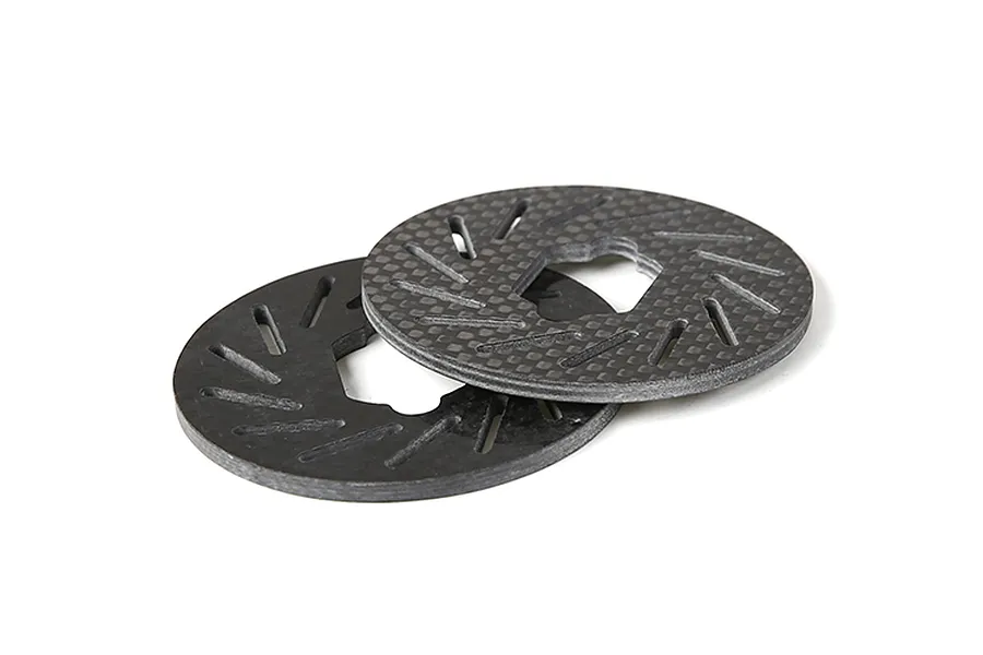 Rovan 5IVE-T Carbon Fibre Brake Discs 2Pcs image 126849