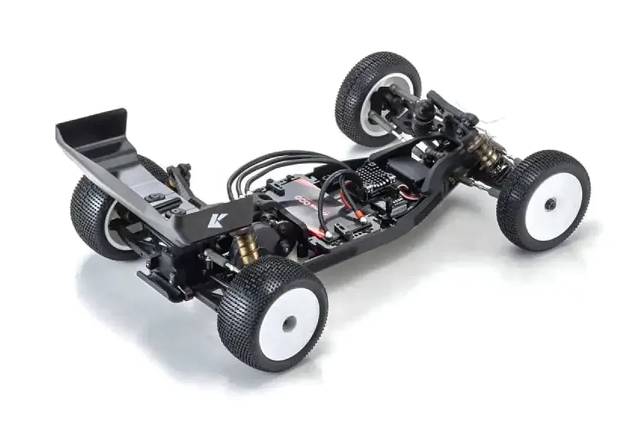 Kyosho Ultima RB7.5 RC Buggy Electric 2WD 1/10 Scale Kit image 127240