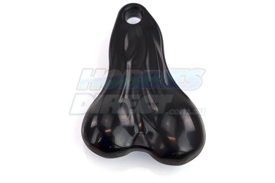 RPM Burn-Out Black Dirty Danglers image 12725