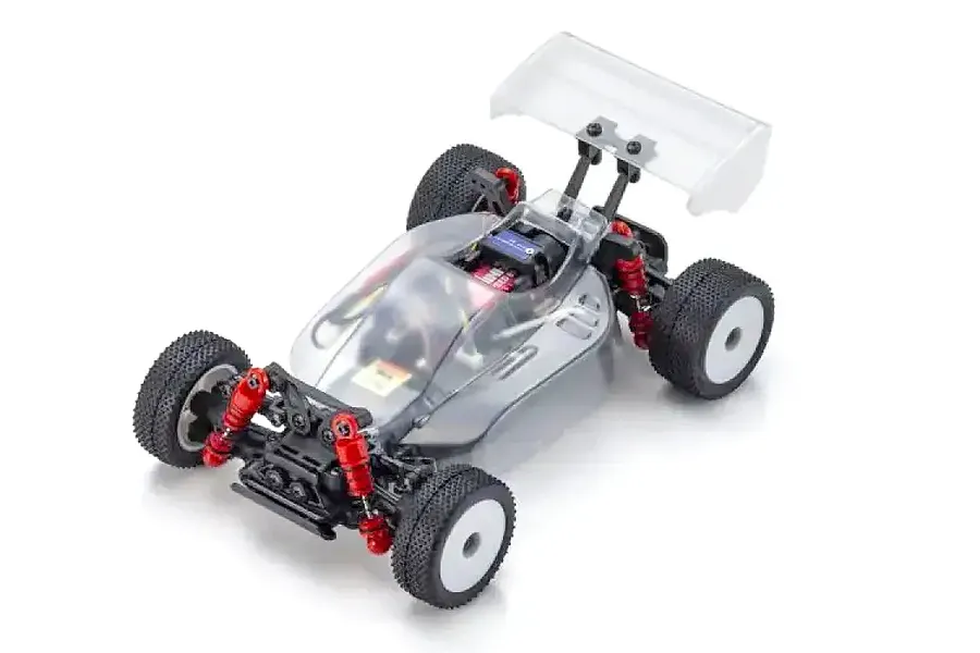 Kyosho Mini-Z MB-010VE 2.0 SP RC Buggy Electric 4WD RTR Chassis Set image 127258