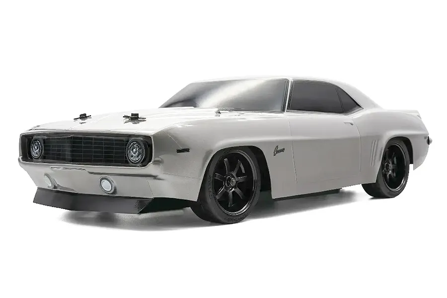 HPI RS4 Sport 3 1969 Chevrolet Camaro Z28 Custom RC Touring Car Electric 4WD 1/10 Scale RTR image 127361
