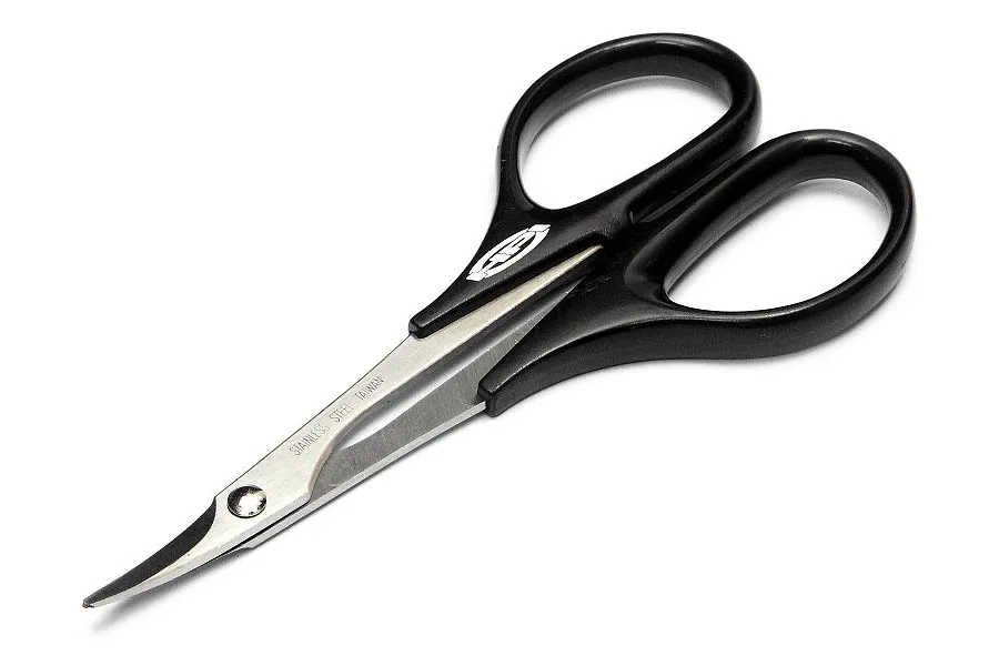 HPI Curved Hobby Scissors image 12743