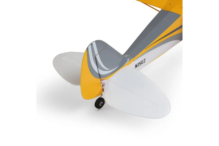 HobbyZone RC Plane Carbon Cup S 2 1.3m 3D Aerobatic RTF Basic with Safe Select Technology - Cleetus McFarland Special Edition image 127466