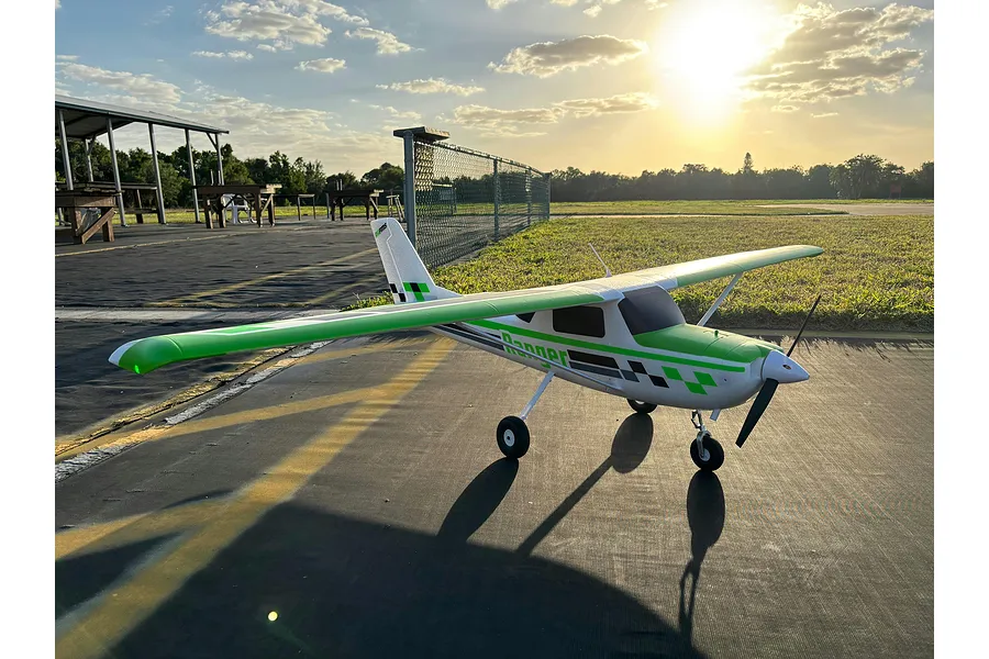 FMS RC Plane Ranger Trainer 1.8m PNP image 127520