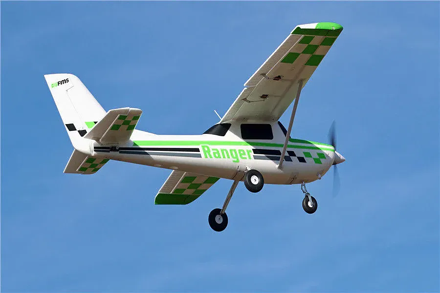 FMS RC Plane Ranger Trainer 1.8m PNP image 127523