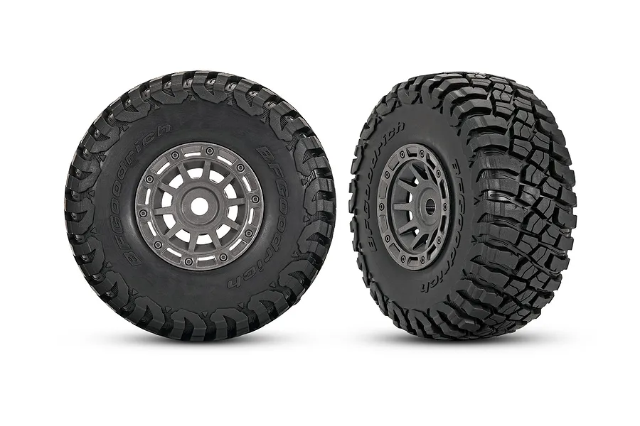 Traxxas Mini Slash 4X4 BL2S RC Short Course Truck Electric Brushless 4WD 1/16 Scale RTR image 127550