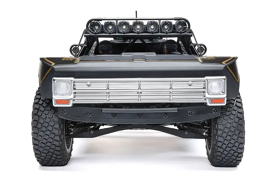 Losi Ford F-100 Baja Rey 2.0 4X4 RC Short Course Truck Electric Brushless 4WD 1/10 Scale RTR - Isenhouer Brothers Heatwave image 127622
