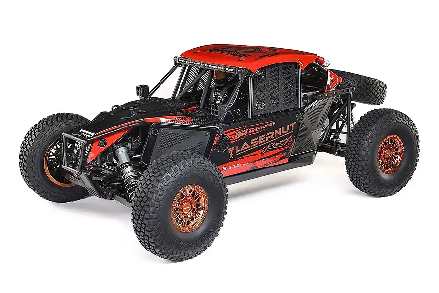 Losi 8ight-X Super Lasernut 6S RC Buggy Electric Brushless 4WD 1/6 Scale RTR image 127672