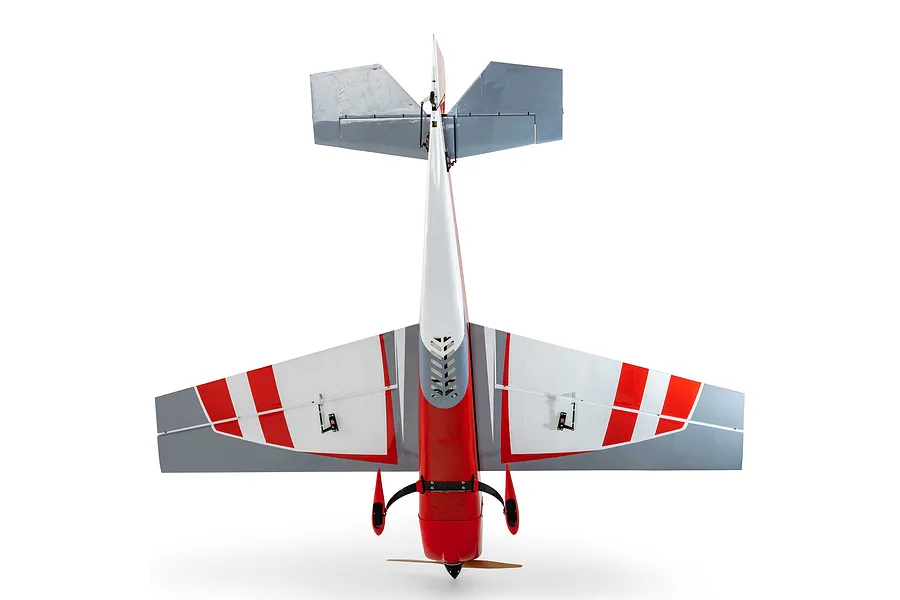 E-Flite RC Plane Eratix 3D SWS (Sport Wood Series) 1.6m 3D Aerobatic BNF Basic with AS3X and Safe Select Technology image 127730