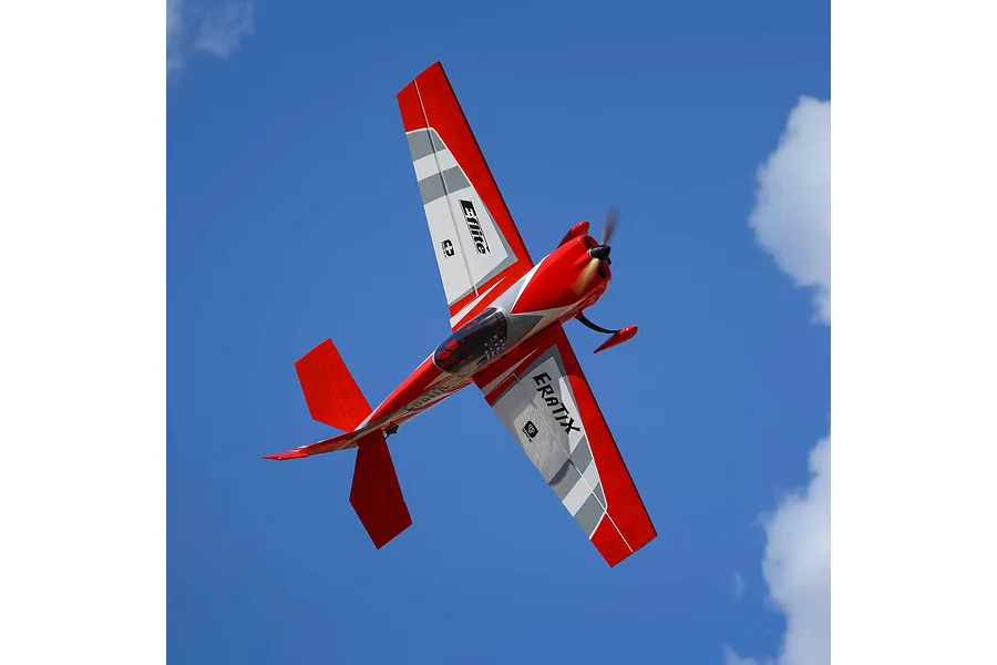 E-Flite RC Plane Eratix 3D SWS (Sport Wood Series) 1.6m 3D Aerobatic ARF image 127745