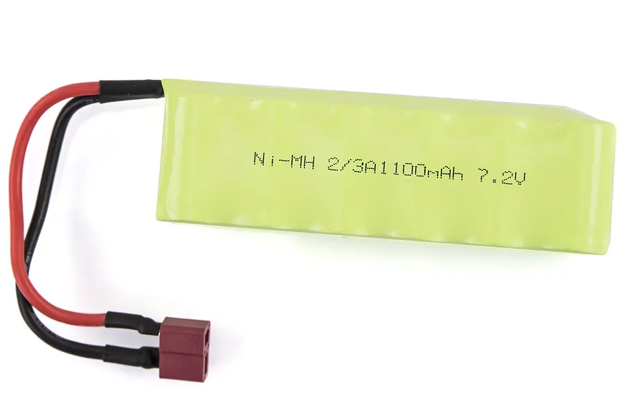 HSP 7.2V 1100mAh Soft Case NiMH Battery image 12776