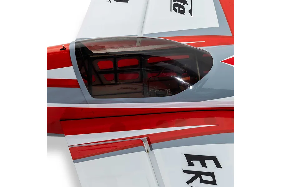 E-Flite RC Plane Eratix 3D SWS (Sport Wood Series) 1.6m 3D Aerobatic ARF image 127759