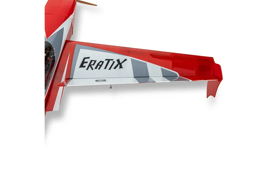 E-Flite RC Plane Eratix 3D SWS (Sport Wood Series) 1.6m 3D Aerobatic ARF image 127762